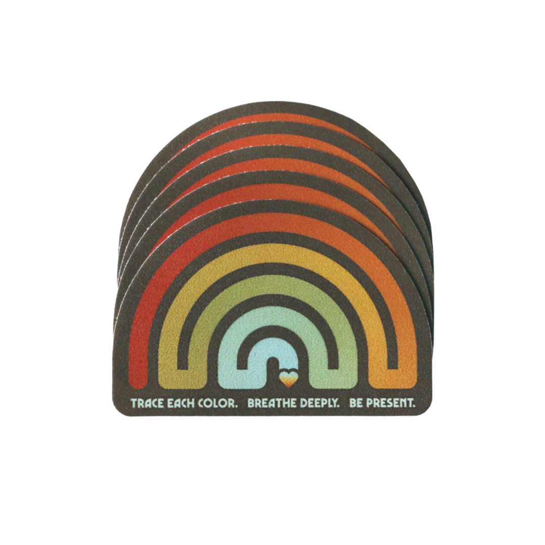 Be Present Sticker Pack