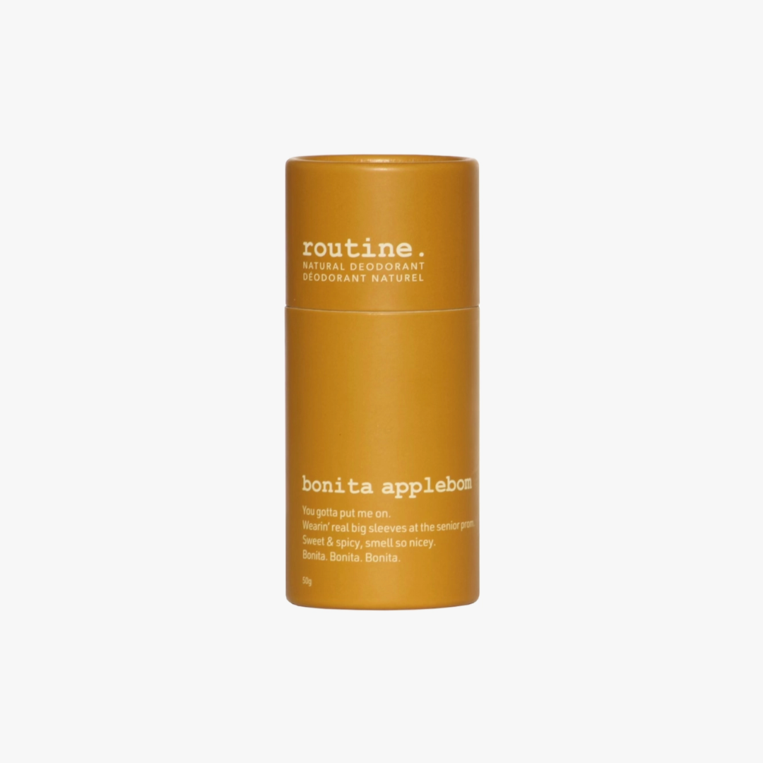 Routine Deodorant