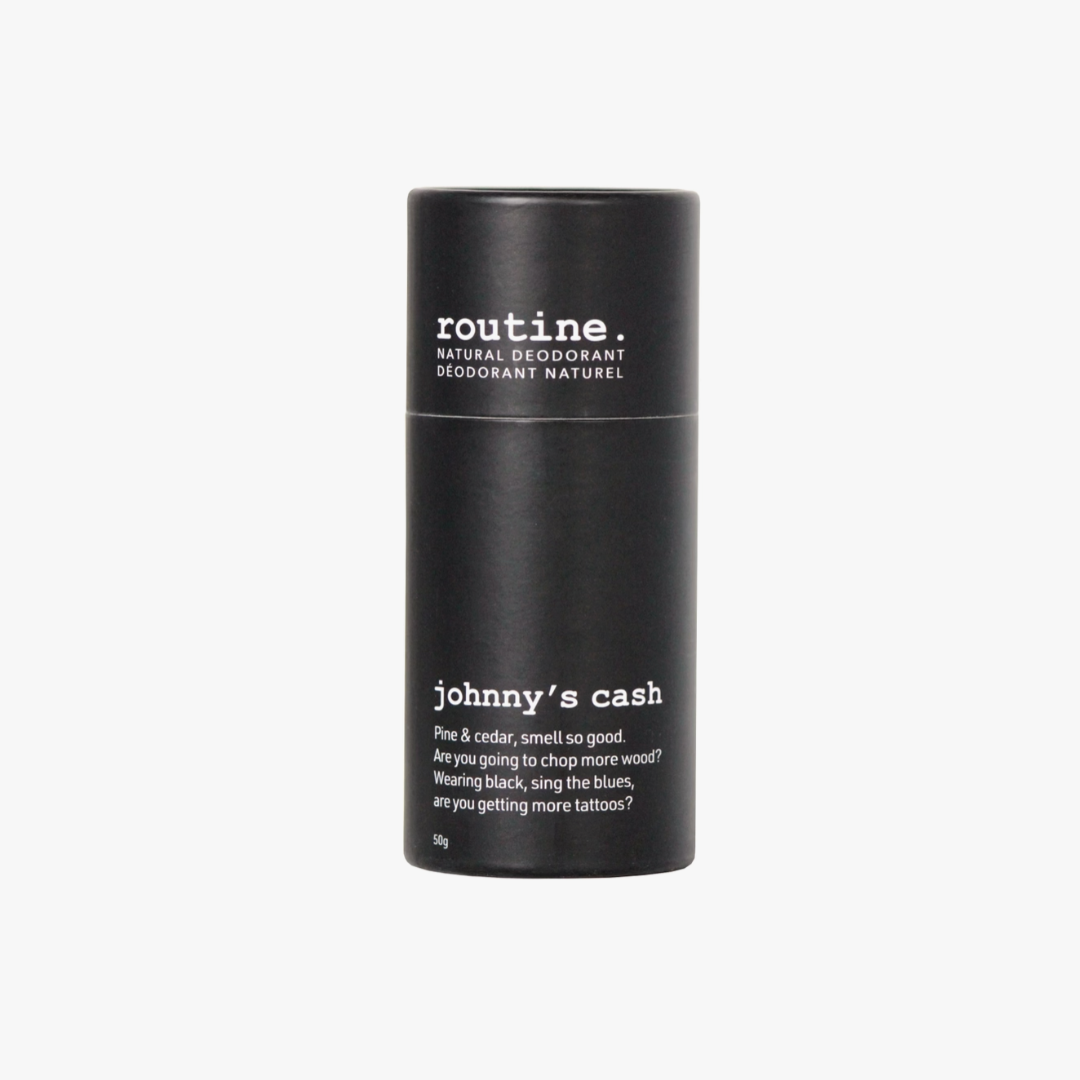 Routine Deodorant