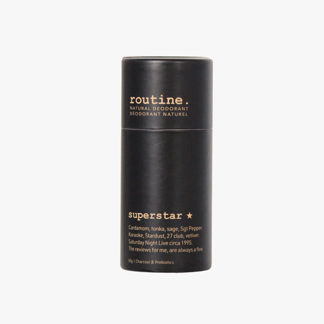 Routine Deodorant