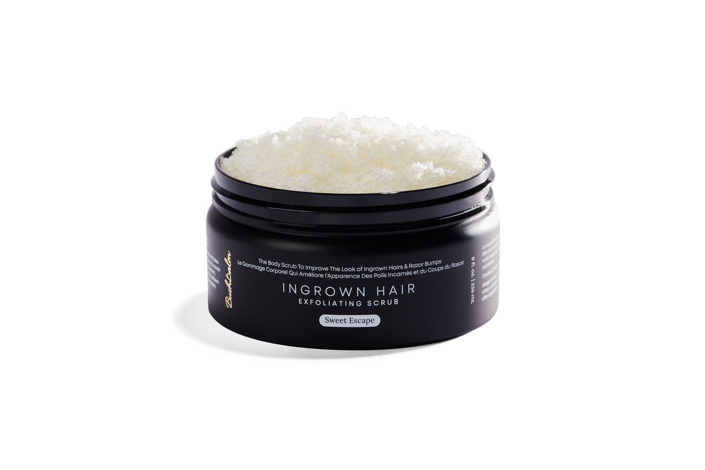 Bushbalm - Ingrown Hair Exfoliating Scrub (Sweet Escape)