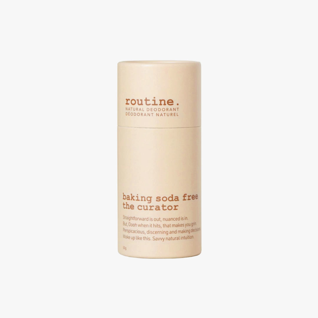 Routine Deodorant