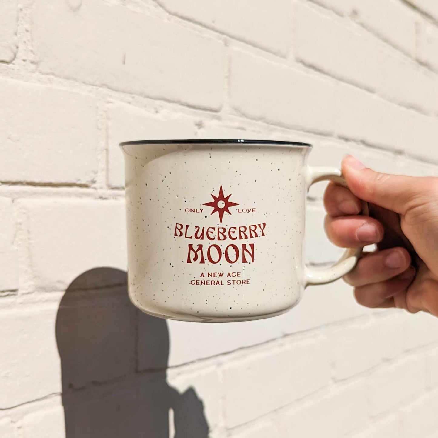 Blueberry Moon Camp Mugs