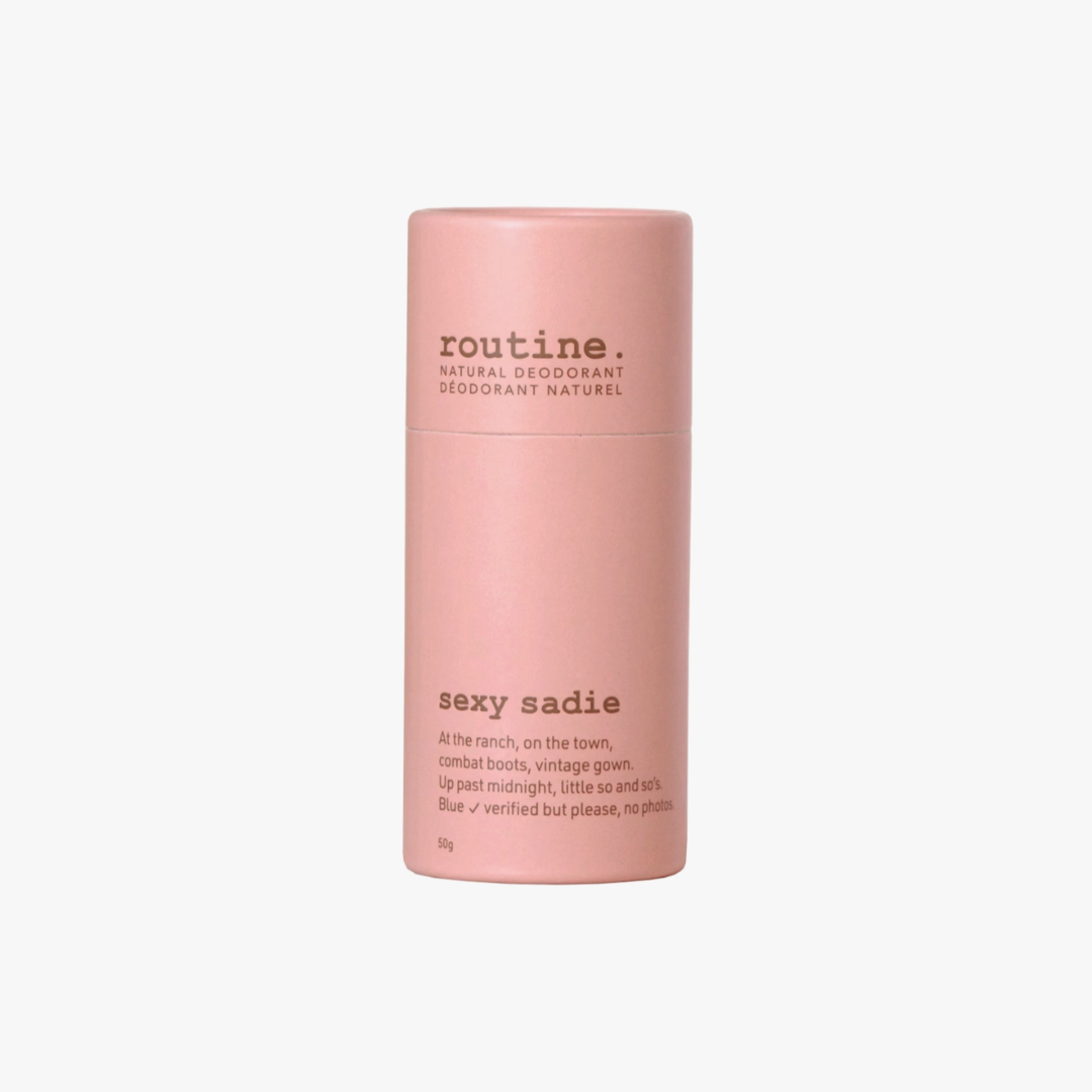Routine Deodorant