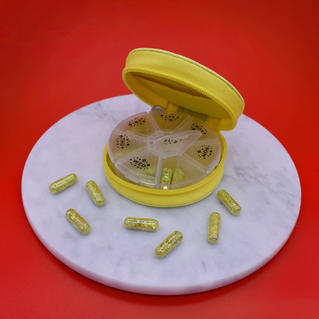7 Day Pill Case