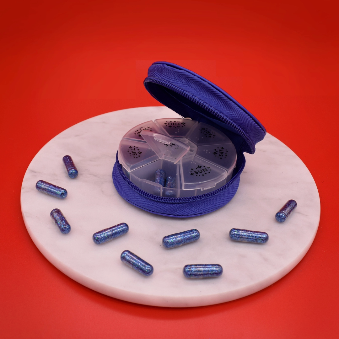 7 Day Pill Case