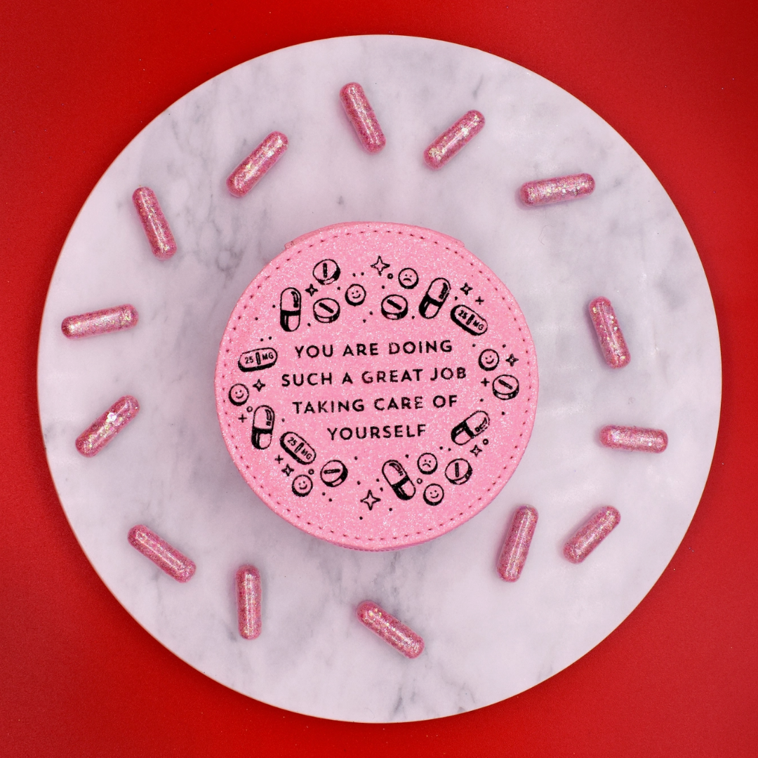 7 Day Pill Case