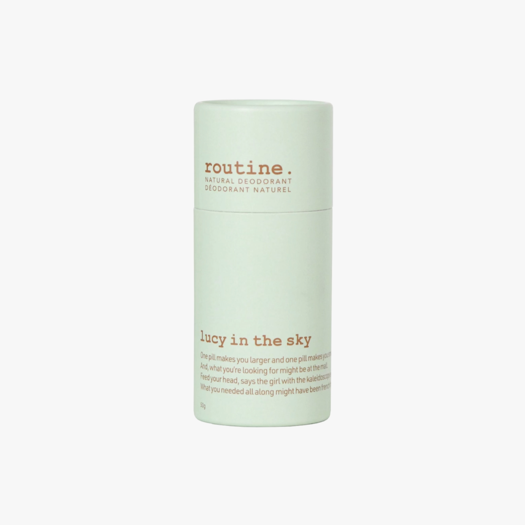Routine Deodorant