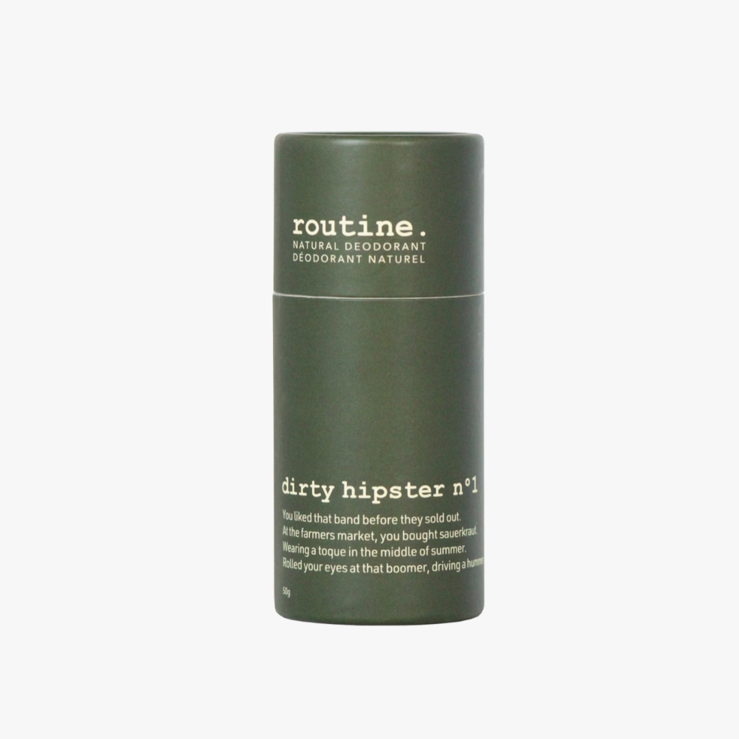 Routine Deodorant
