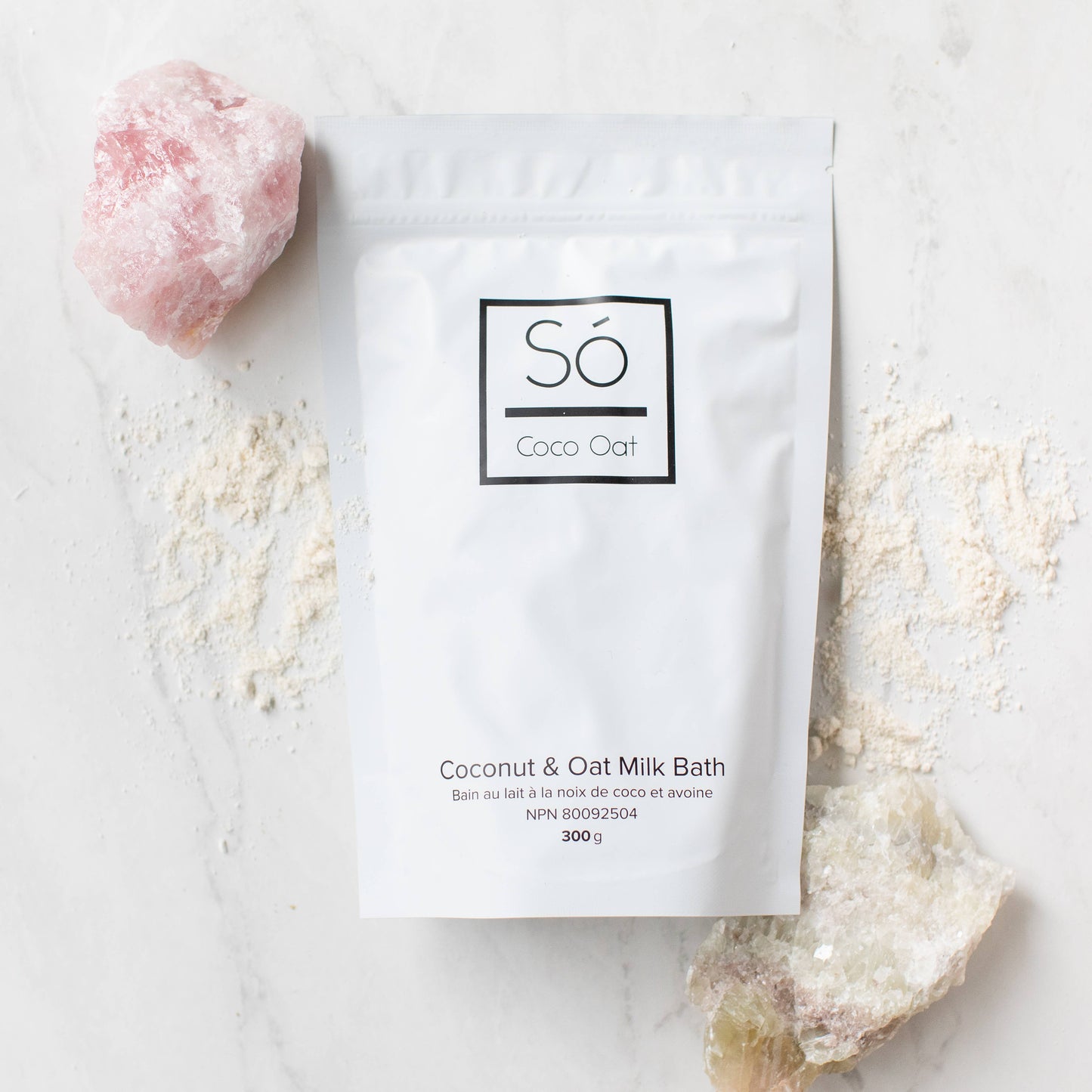 Só Luxury - Coco Oat Sóak
