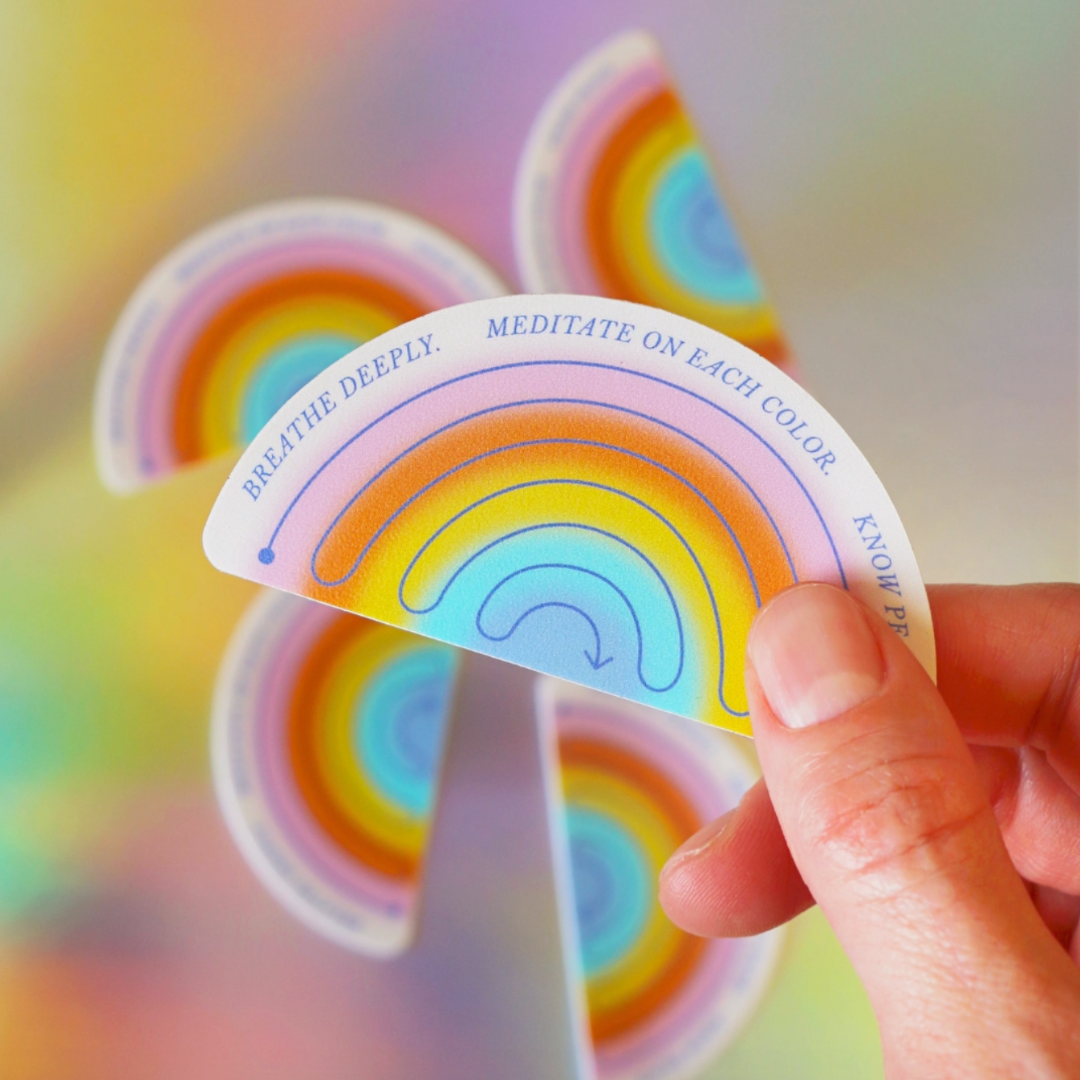 Know Peace Sticker Pack