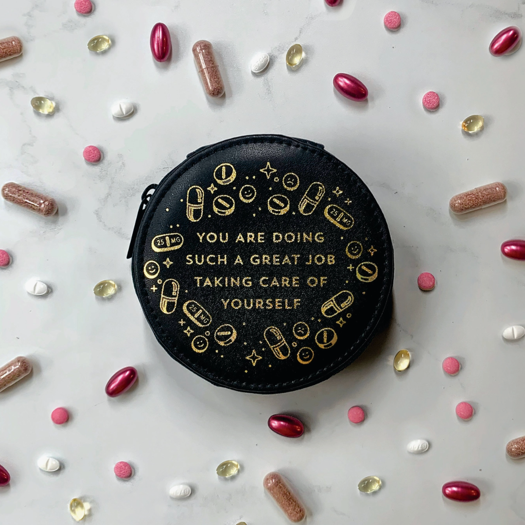 7 Day Pill Case