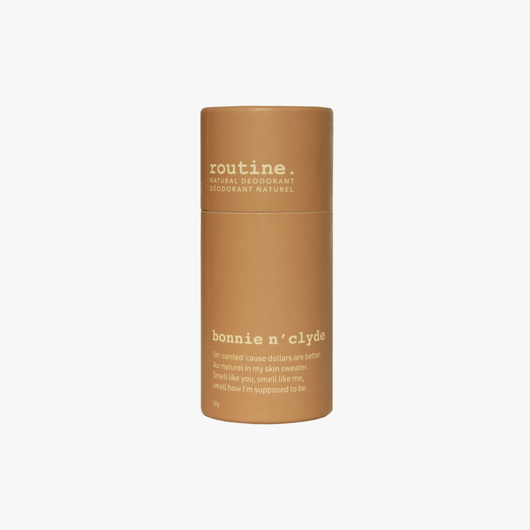 Routine Deodorant