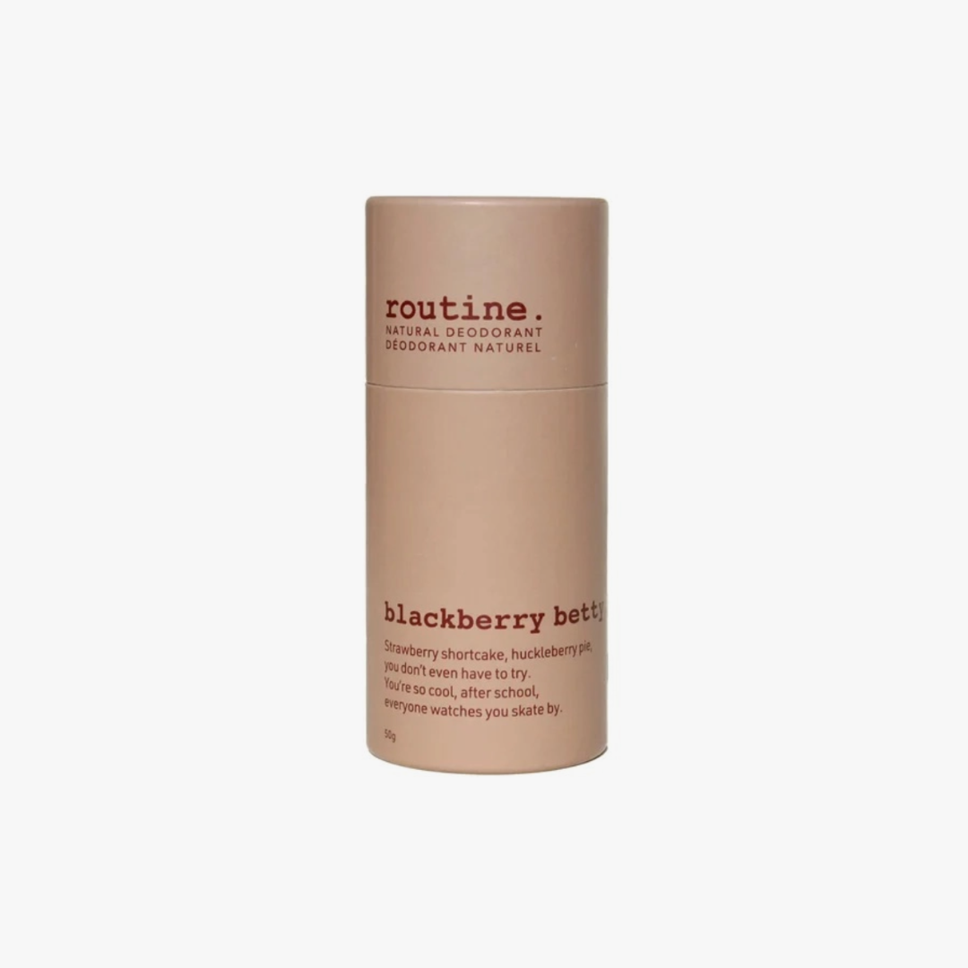 Routine Deodorant