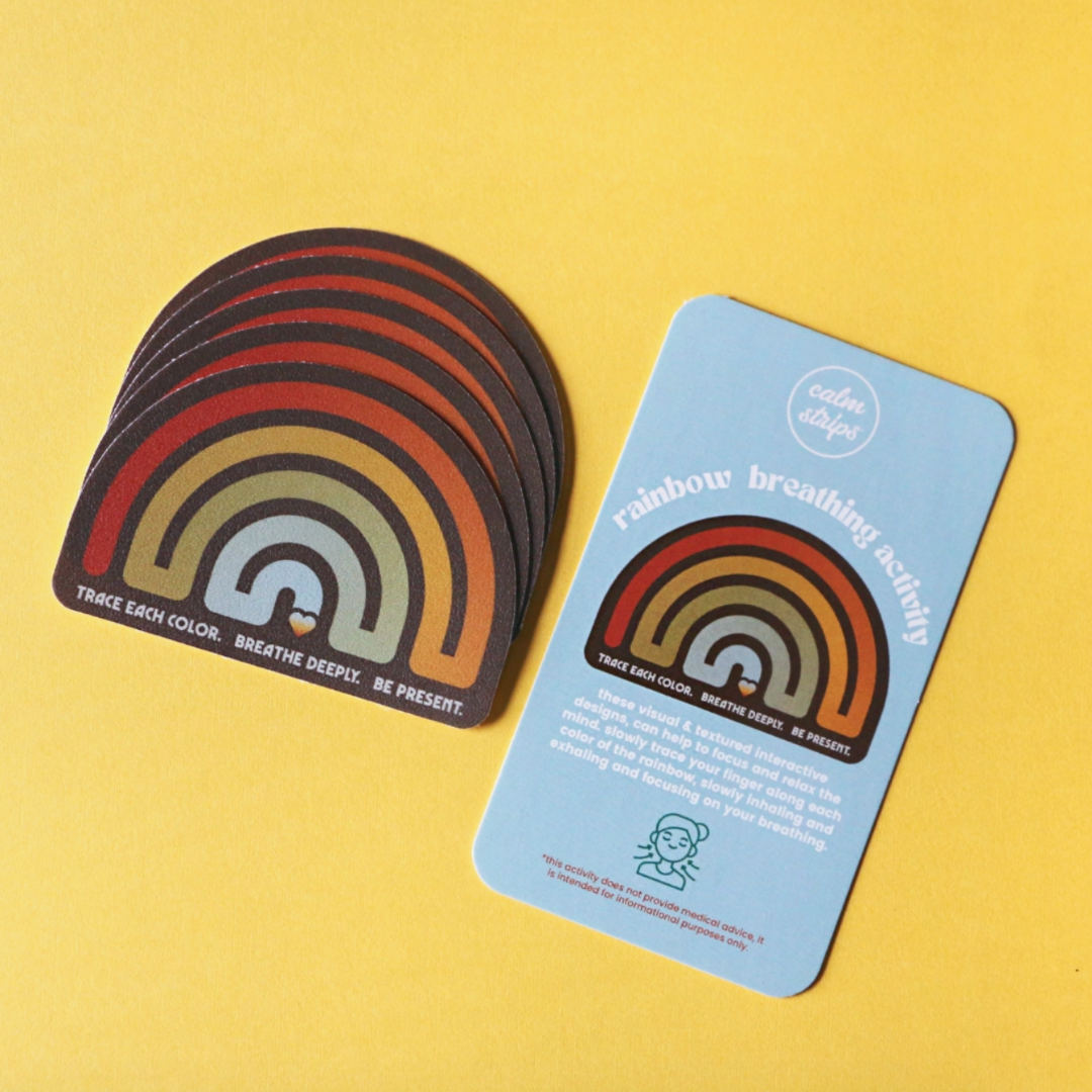 Be Present Sticker Pack