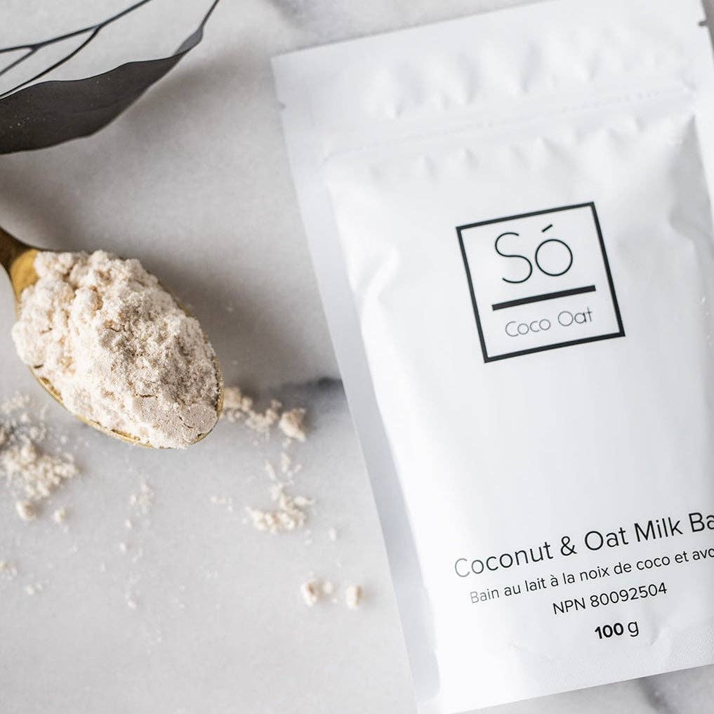 Só Luxury - Coco Oat Sóak