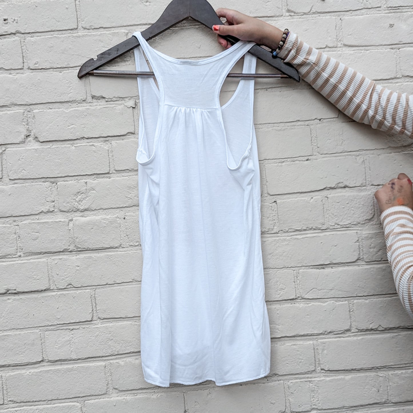 Walking Each Other Home Tank Top