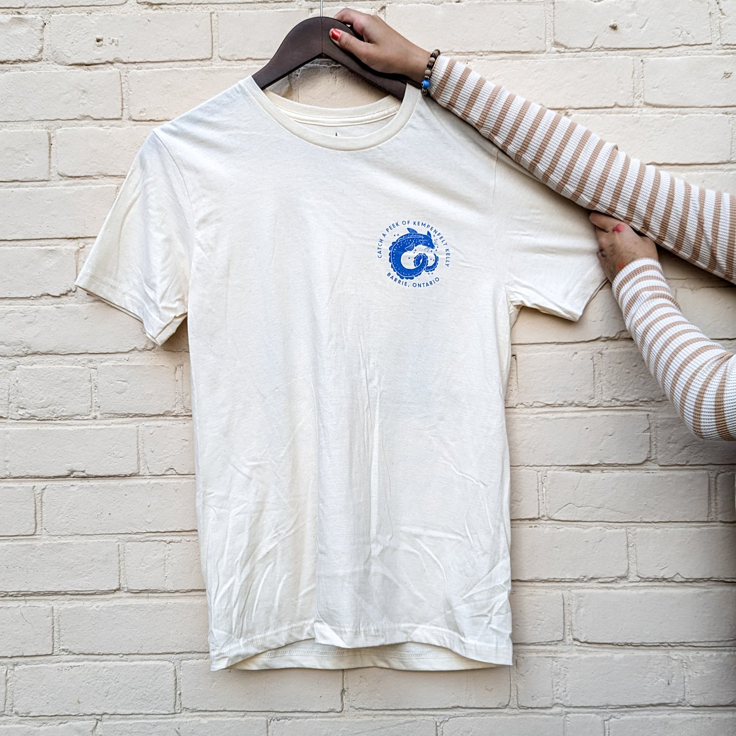 Kempenfelt Kelly T-Shirt