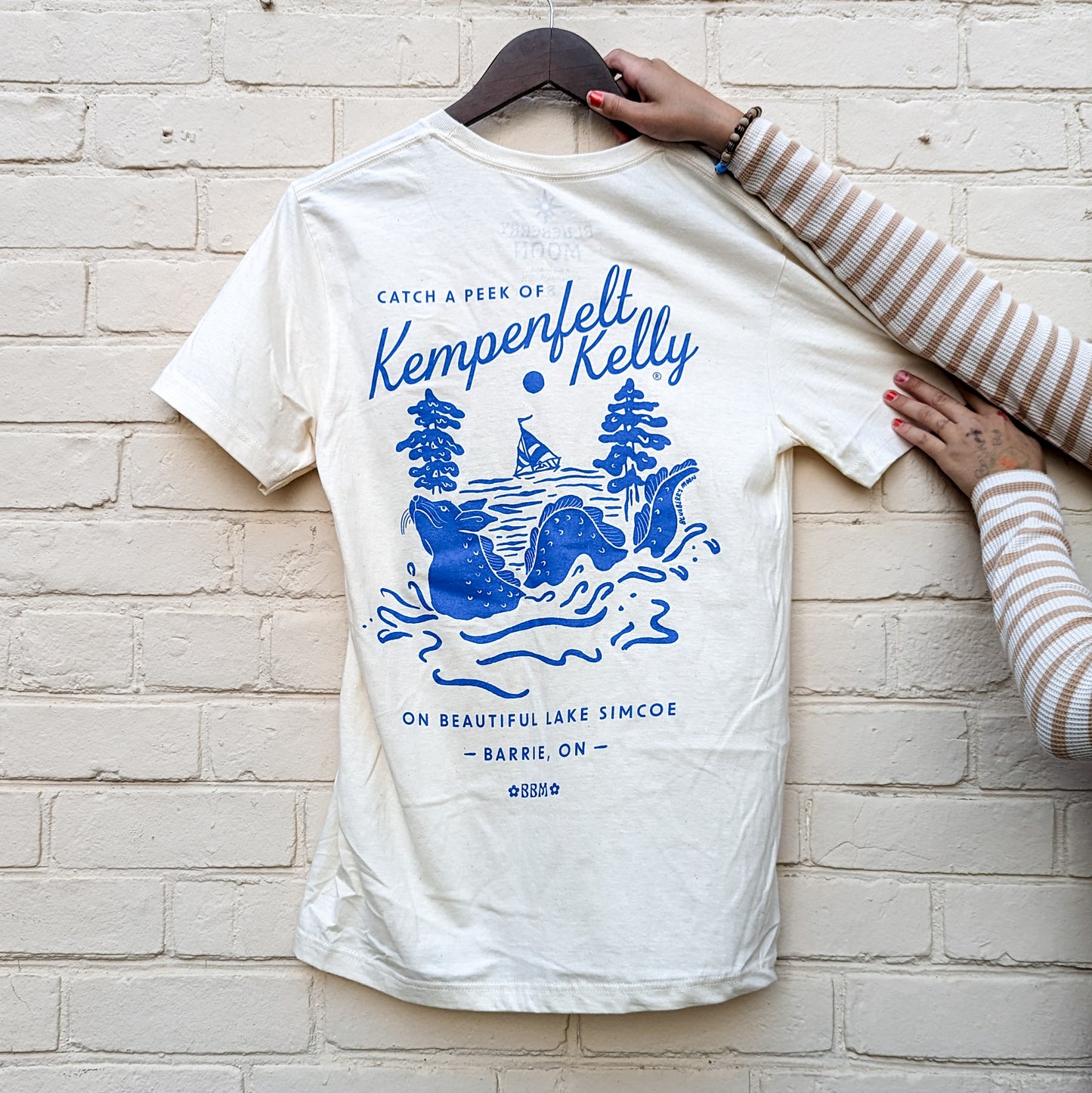 Kempenfelt Kelly T-Shirt