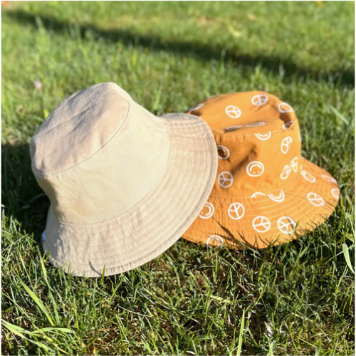Little Wilder Kids - Good Vibes Bucket Hat