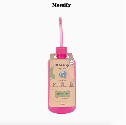 Mossify Plant Squirtr Bottle