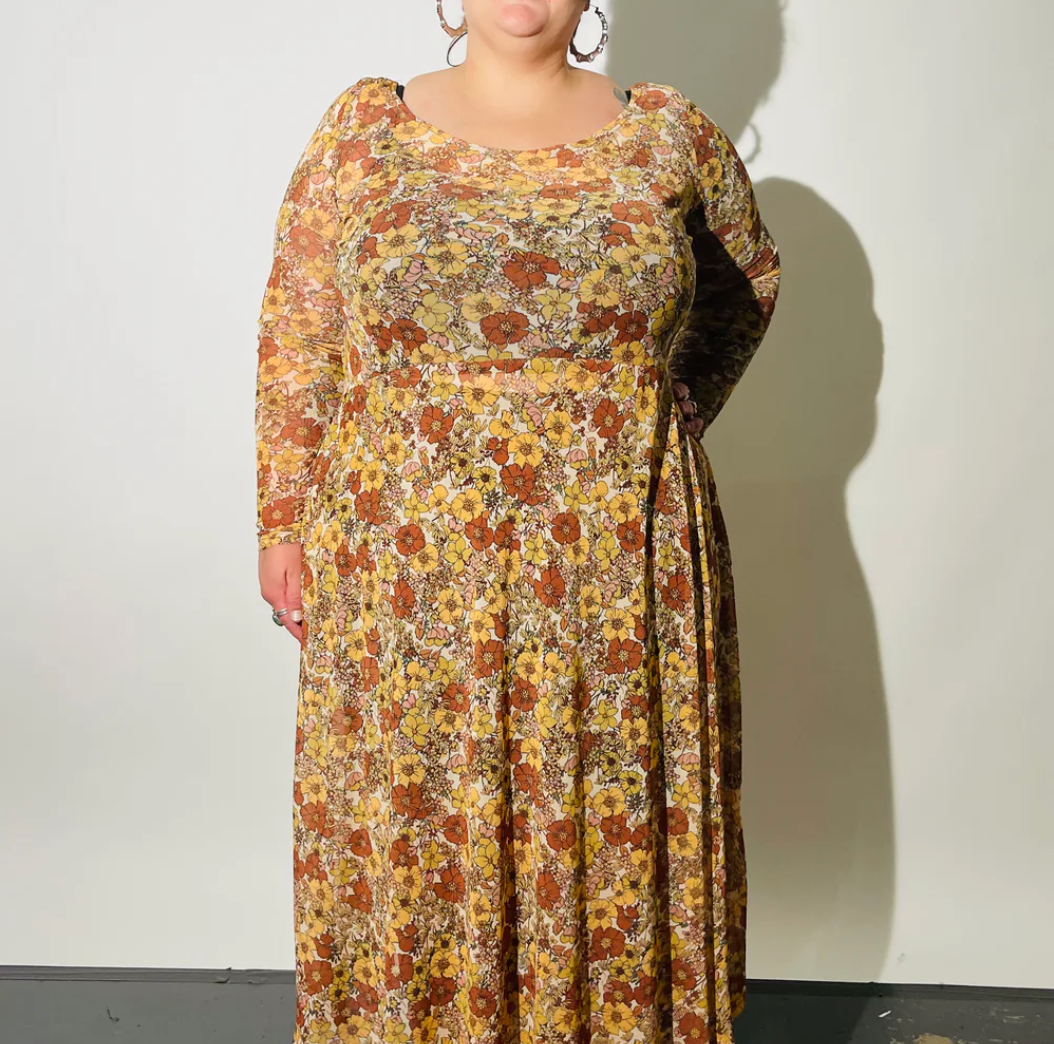 Altar Houseline Megumi Dress