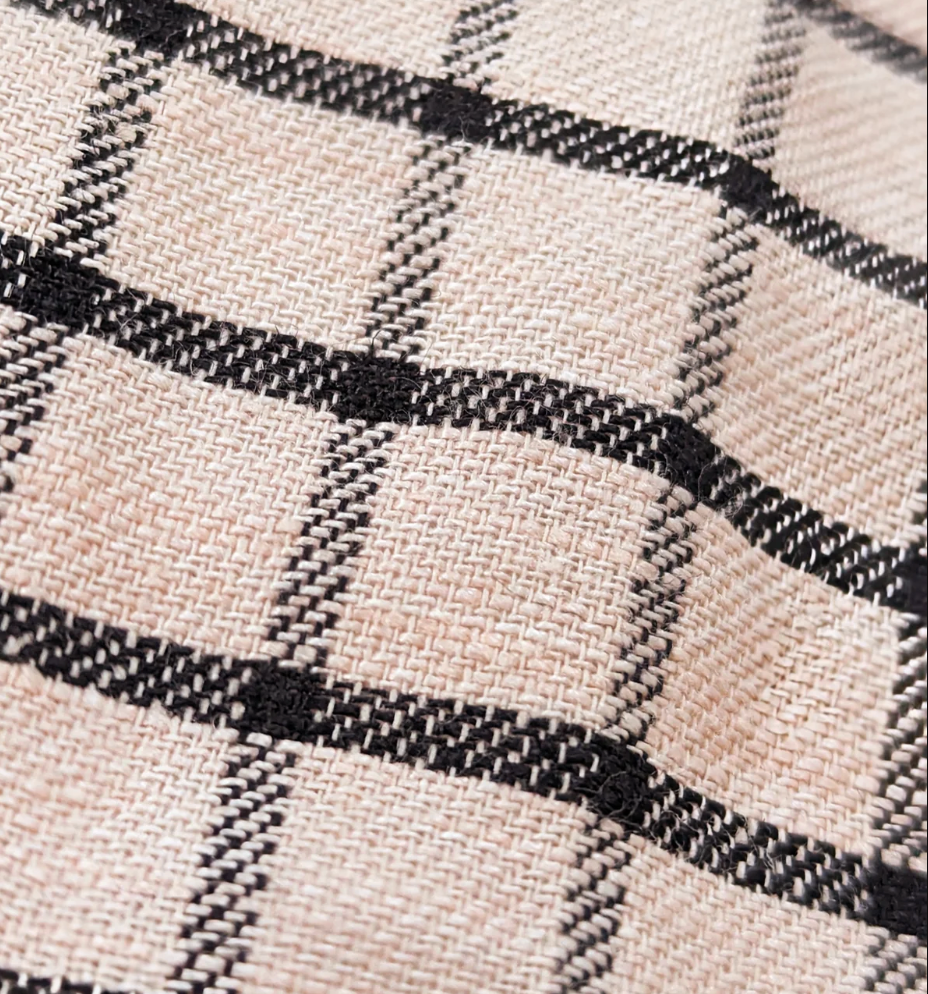 Connally Sadie Skirt - Tattersall Check