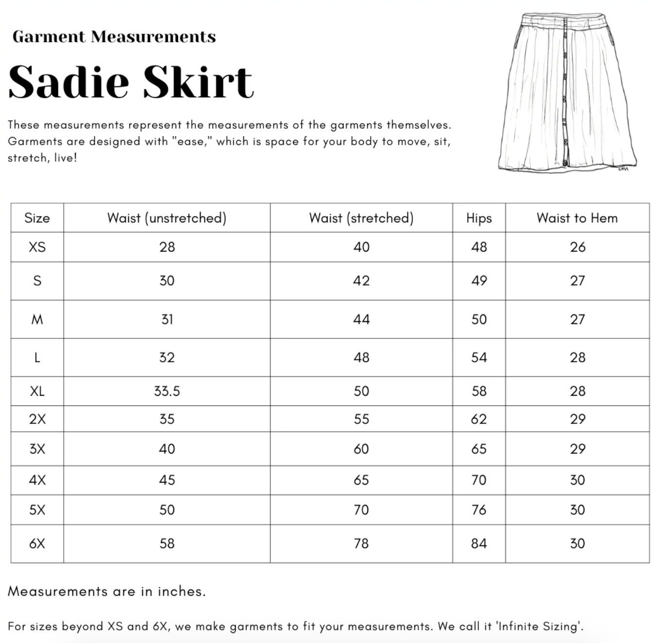 Connally Sadie Skirt - Tattersall Check