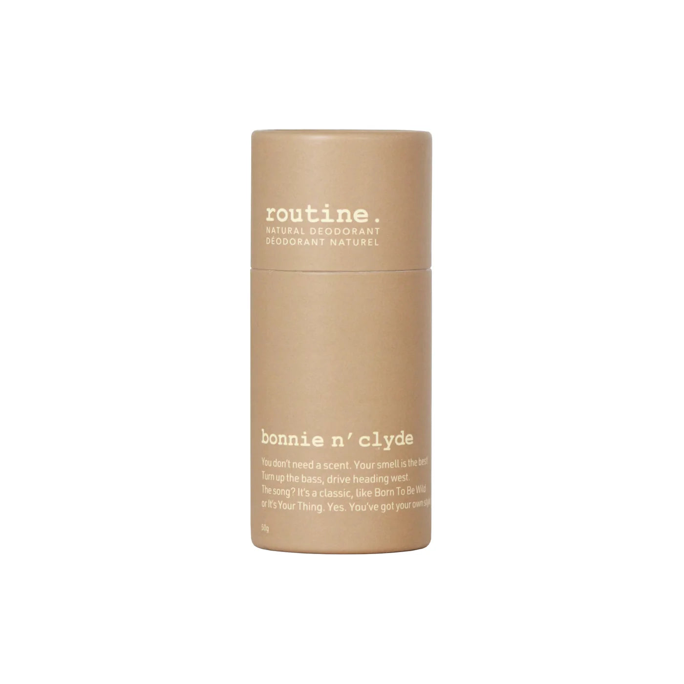 Routine Deodorant