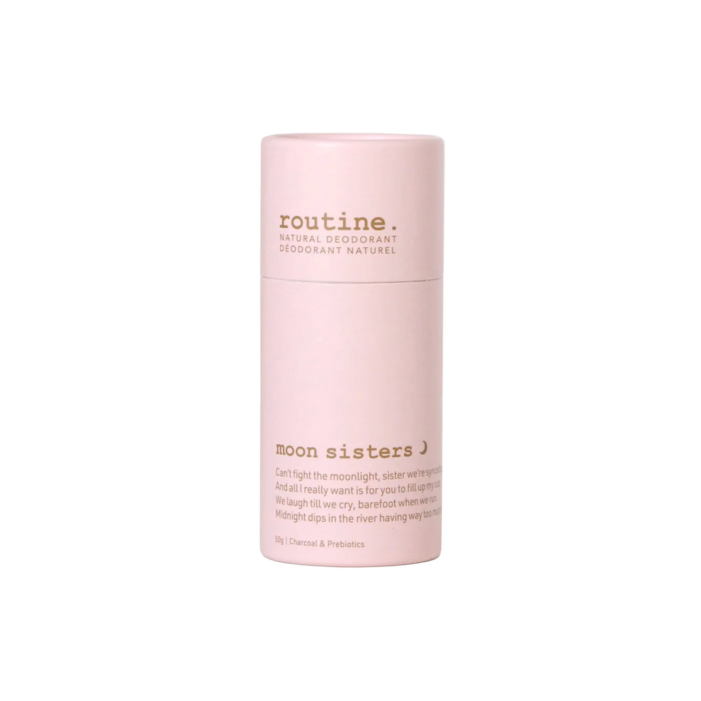 Routine Deodorant