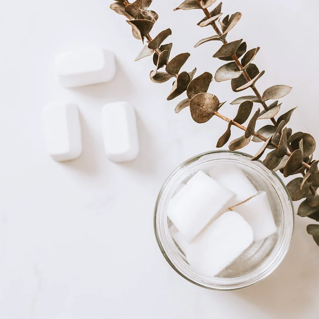 Mud + Otis Eucalyptus Aromatherapy Shower Steamers