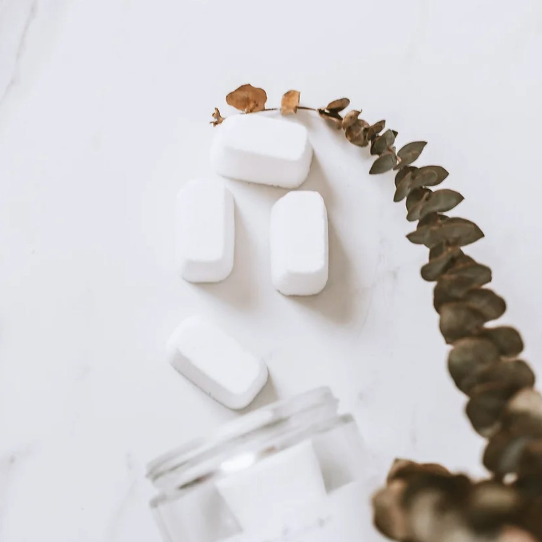 Mud + Otis Eucalyptus Aromatherapy Shower Steamers