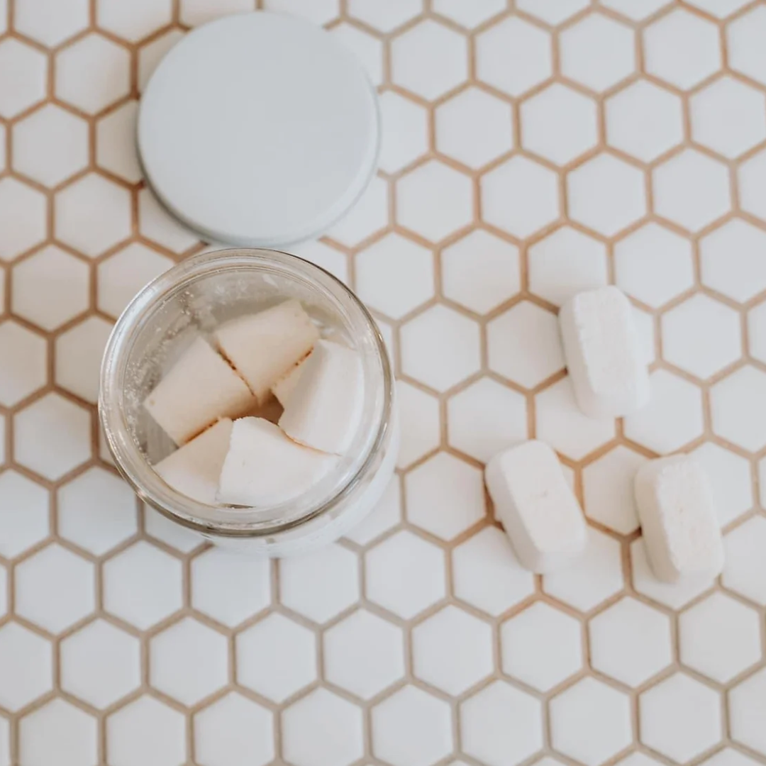 Mud + Otis Eucalyptus Aromatherapy Shower Steamers