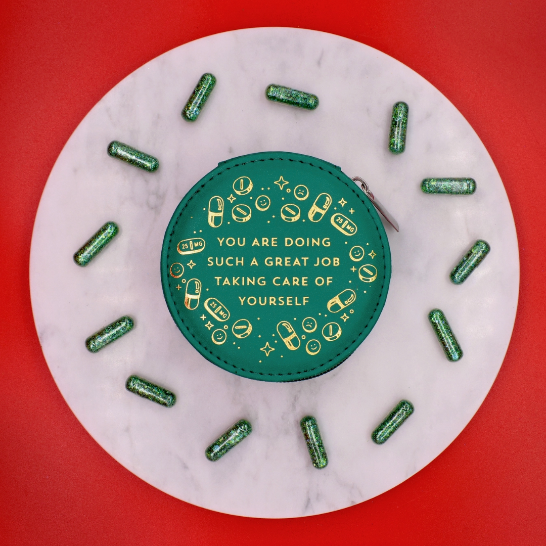 7 Day Pill Case