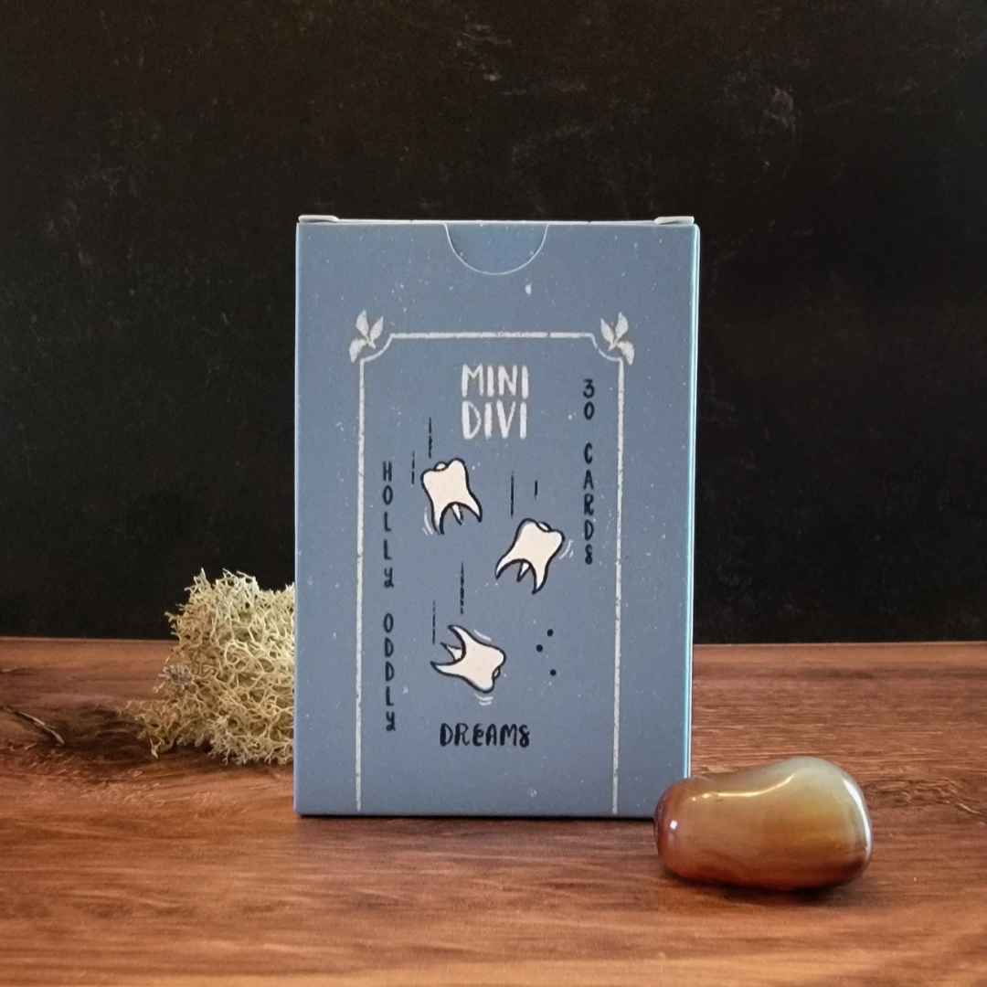 Mini Divi: Dreams Card Deck