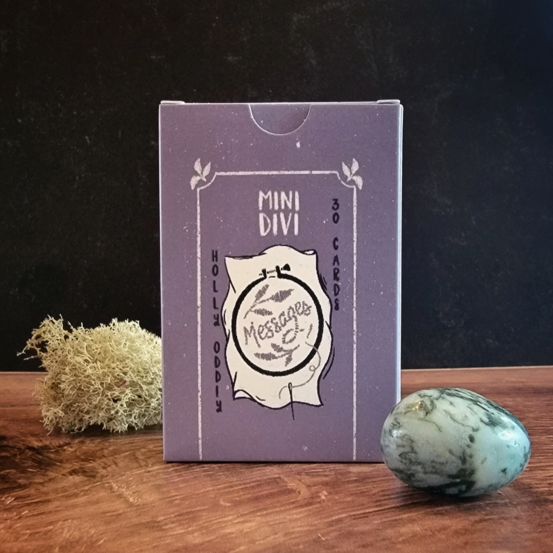Mini Divi: Messages Card Deck