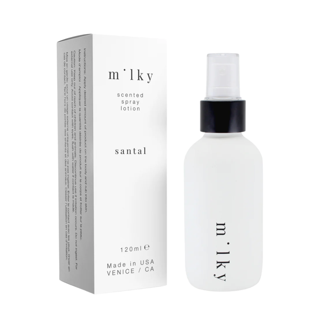 Riddle Milky Spray Lotion