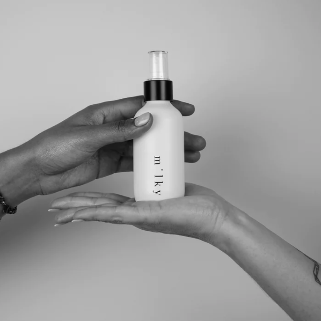 Riddle Milky Spray Lotion