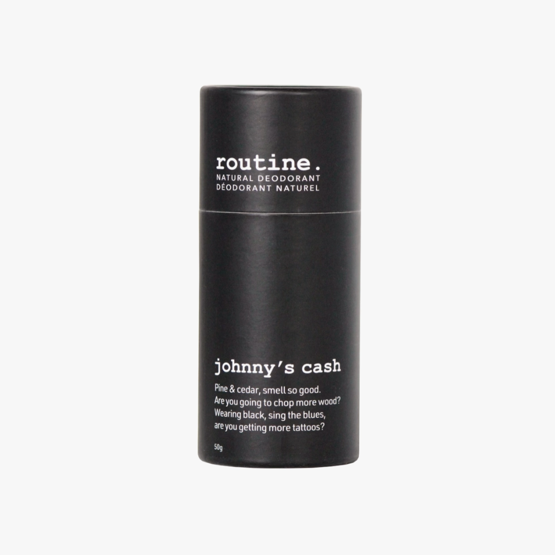 Routine Deodorant