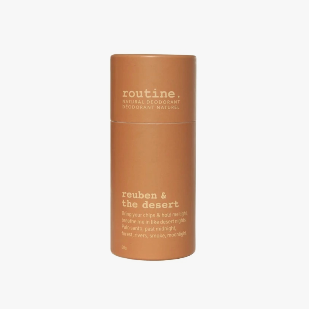 Routine Deodorant