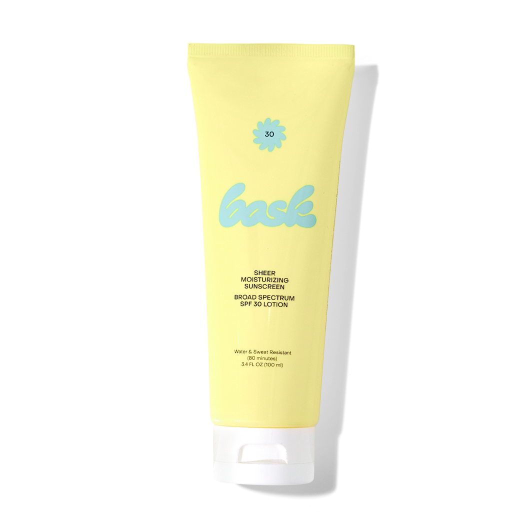 Bask Sunscreen - New! Bask SPF 30 Lotion Sunscreen Travel Size
