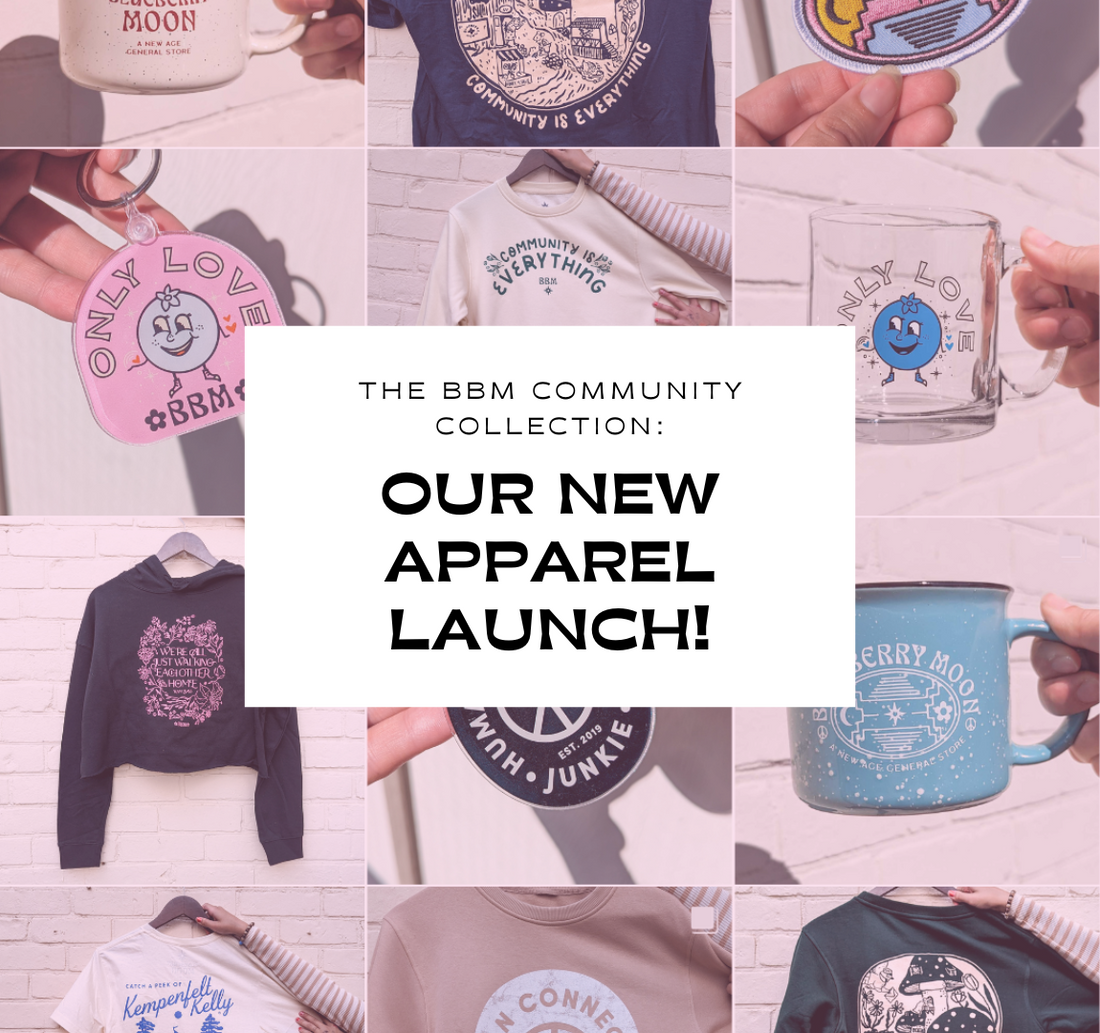 The BBM Community Collection: Our New Apparel Launch!