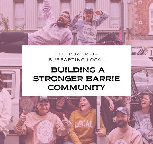 The Power of Supporting Local: Building a Stronger Barrie Community