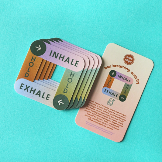 Inhale Sticker Pack