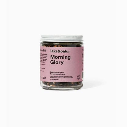 Morning Glory - Superfood Tea Blend