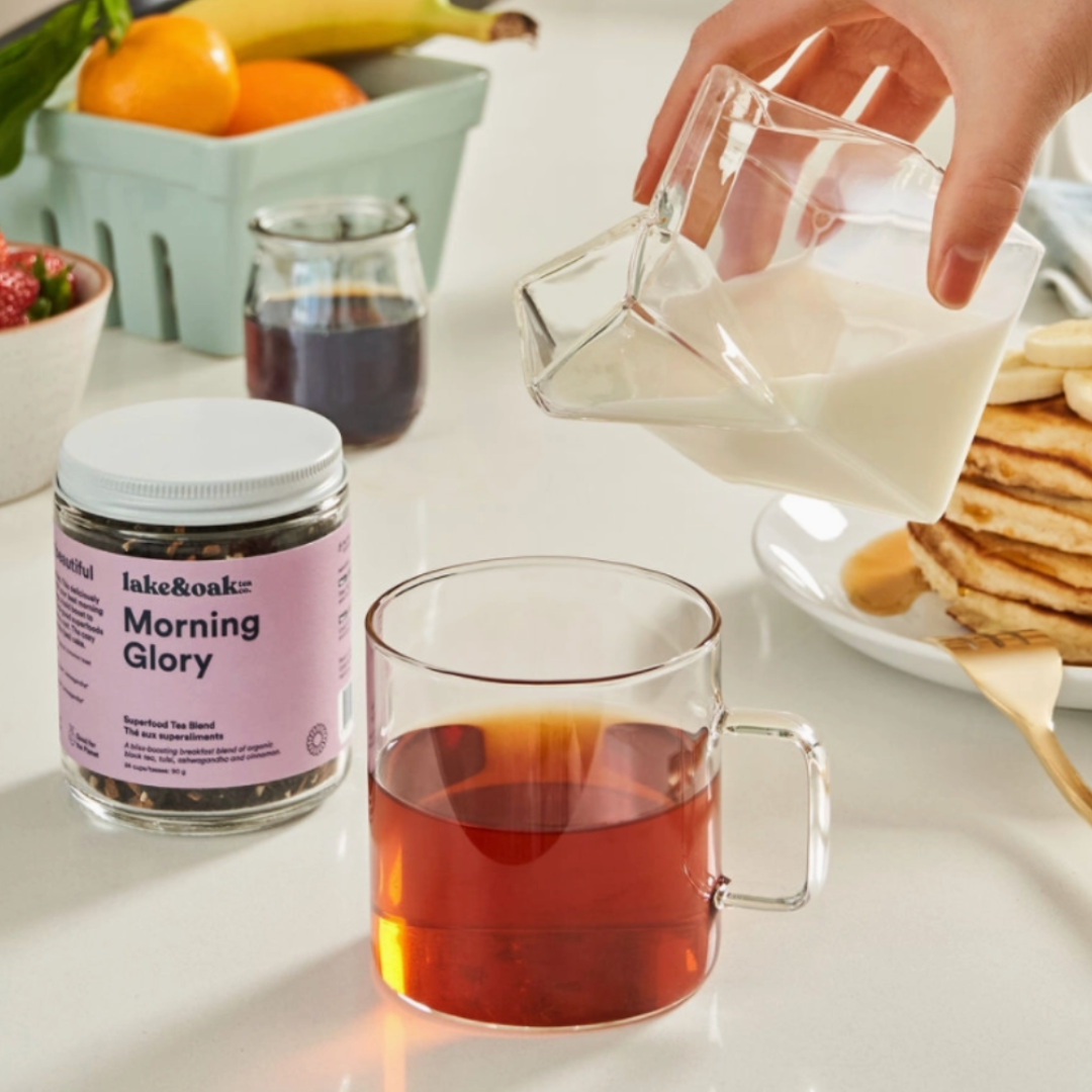Morning Glory - Superfood Tea Blend