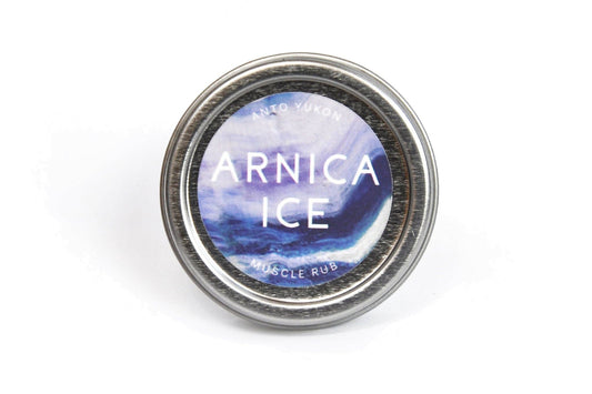 Anto Yukon - Arnica Ice Muscle Rub