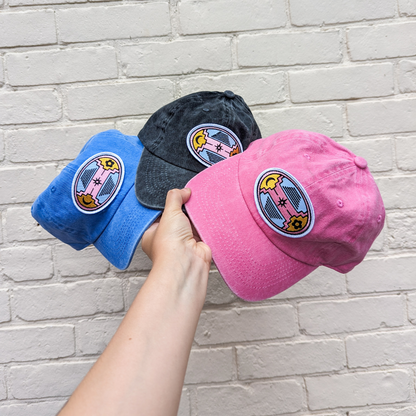 Blueberry Moon Dad Hat