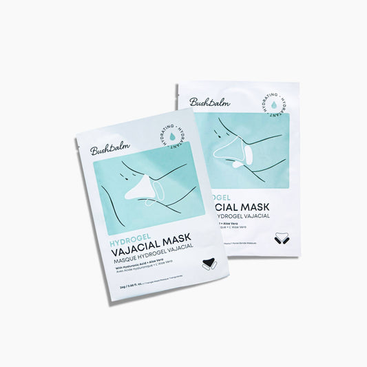 Bushbalm - Full Hydrogel Vajacial Set