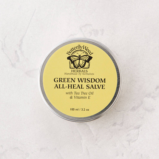 Matter Company - Butterfly Weed Green Wisdom All Heal Salve